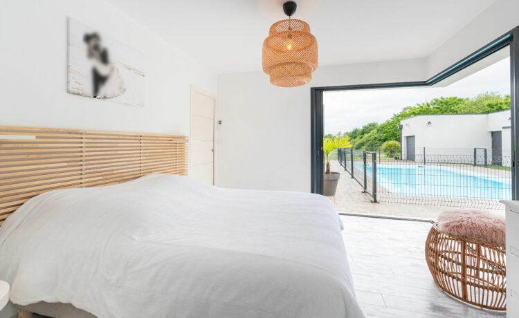 Maison contemporaine d'exception à Samadet, Un bijou de modernité !