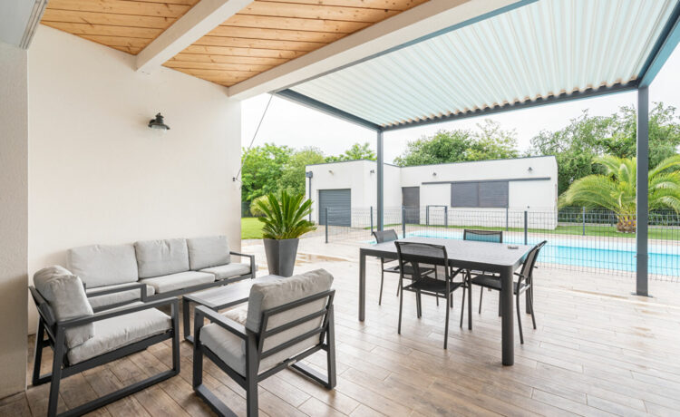 Maison contemporaine d'exception à Samadet, Un bijou de modernité !