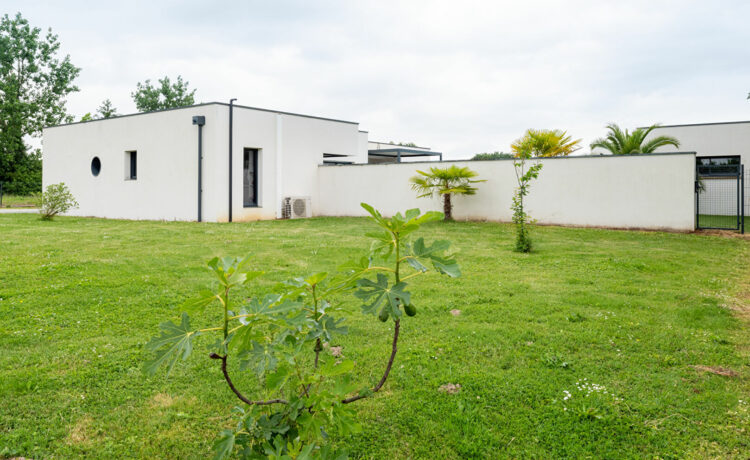 Maison contemporaine d'exception à Samadet, Un bijou de modernité !