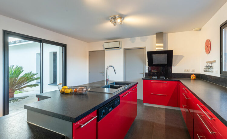 Maison Mouscardès 6 pièce(s) 150 m2 3