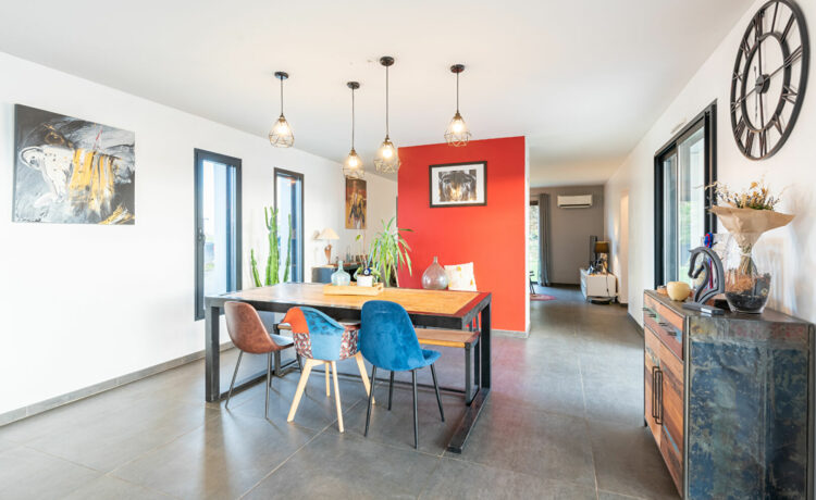 Maison Mouscardès 6 pièce(s) 150 m2