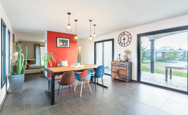 Maison Mouscardès 6 pièce(s) 150 m2