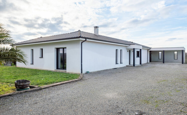 Maison Mouscardès 6 pièce(s) 150 m2
