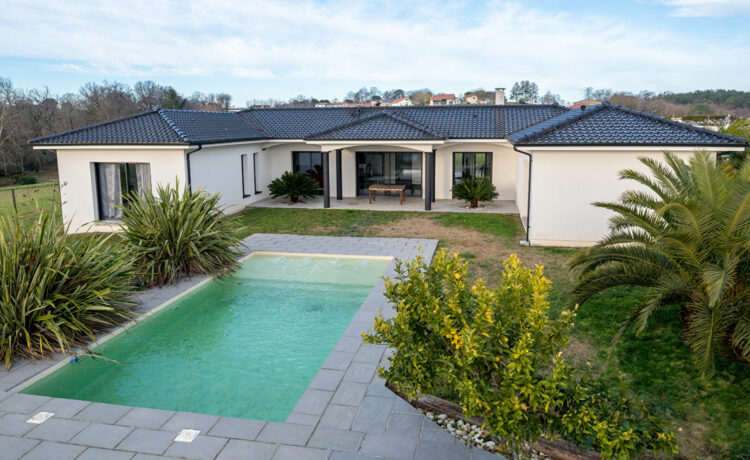 Maison Mouscardès 6 pièce(s) 150 m2