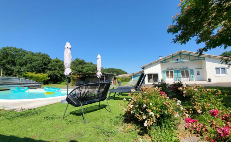 Maison Hagetmau 5 pièce(s) 115 m2 1