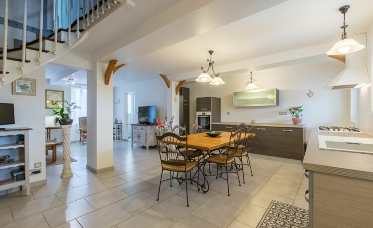 Maison Hagetmau 5 pièce(s) 97.35 m2 4