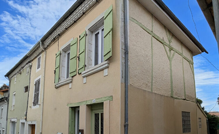 Maison Hagetmau 3 pièce(s) 51.75 m2 1