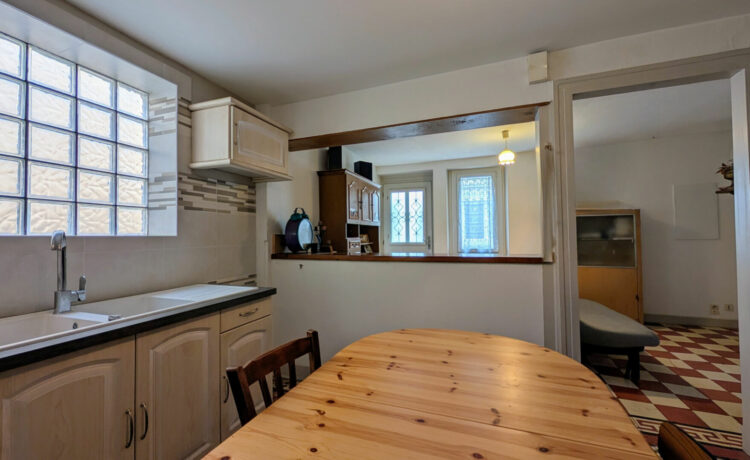 Maison Hagetmau 3 pièce(s) 51.75 m2