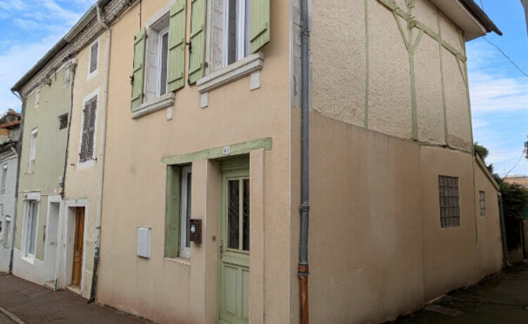 Maison Hagetmau 3 pièce(s) 51.75 m2
