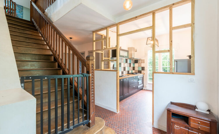 Maison 6 pièce(s) 163 m2