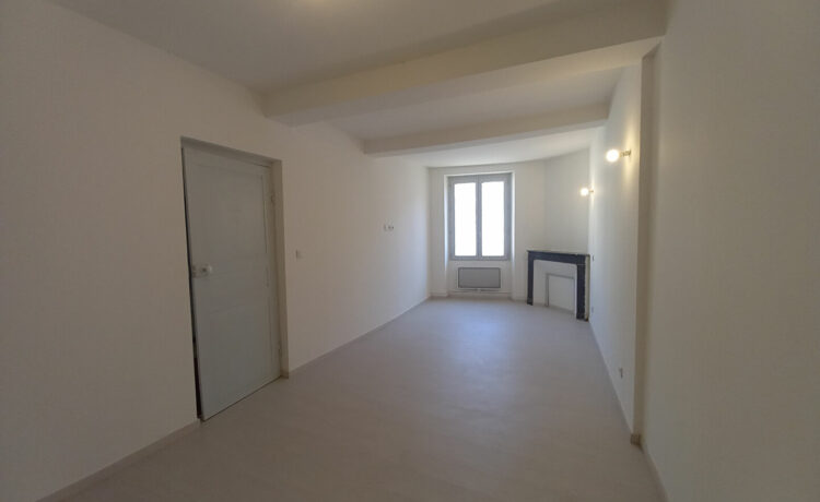 Maison de ville 3 chambres