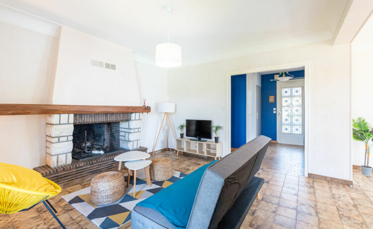 Maison Amou 5 pièce(s) 120 m2 4
