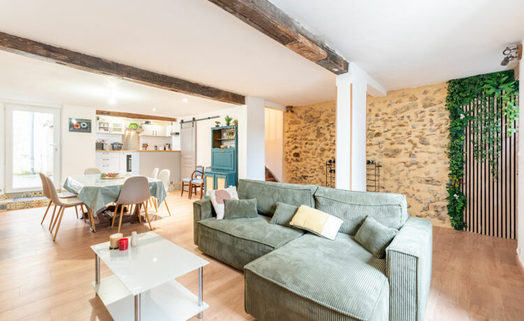 Maison Hagetmau 4 pièce(s) 100 m2 2