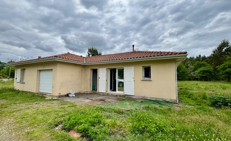 Maison Sabres 5 pièce(s) 99 m2 2