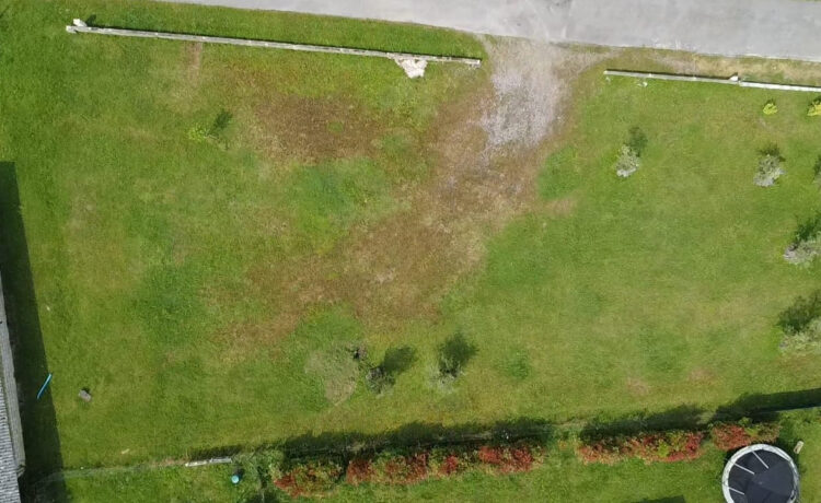 Terrain Hagetmau 880 m2 2