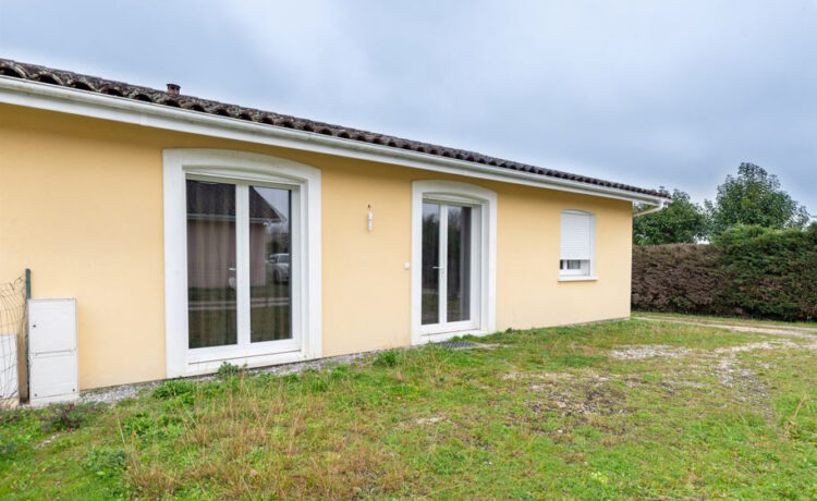 maison mitoyenne Saint-Sever 2