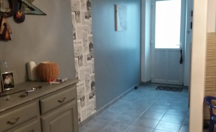 Maison 2 chambres + 1 bureau 2