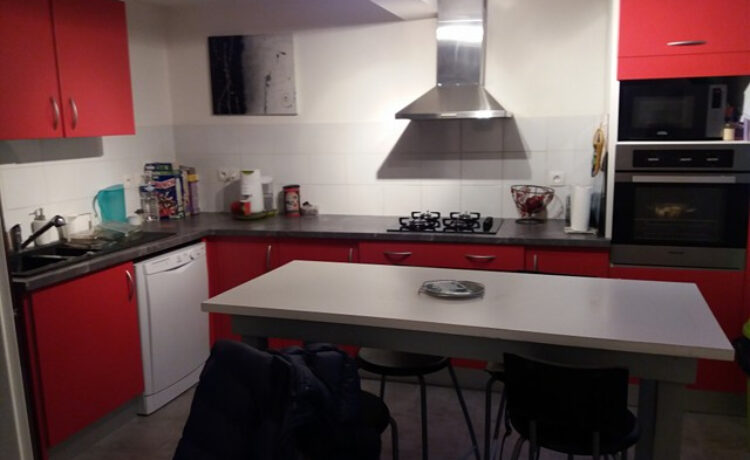 Maison 2 chambres + 1 bureau 4