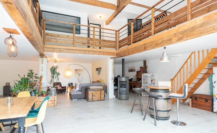 Maison Hagetmau 7 pièce(s) 300m2 1