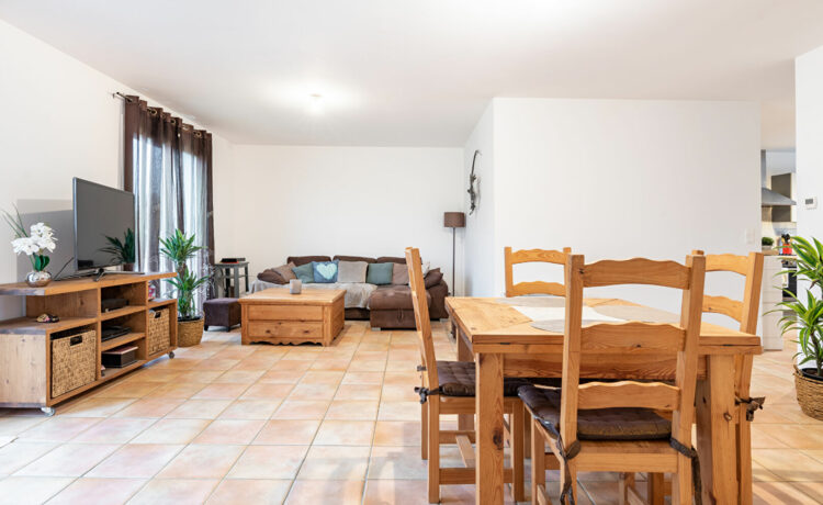 Investissement locatif maison mitoyenne Saint-Sever 2