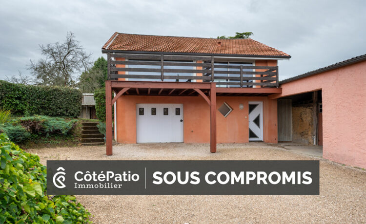 Maison Samadet 3 pièce(s) 105 m2 1